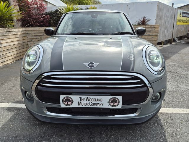 Image for 2021 Mini Cooper D 1.5D AUTO / 60 YEAR EDITION / TOP SPEC / TAX €190 