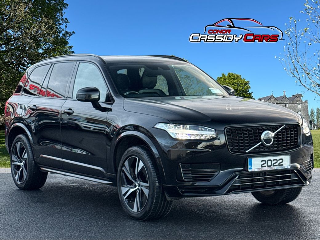 Image for 2022 Volvo XC90 RECHARGE T8 R-DESIGN AWD // SAME DAY FINANCE // 12 MONTH WARRANTY // TRADE INS WELCOME