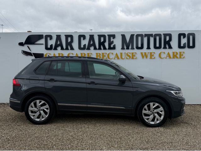 Image for 2023 Volkswagen Tiguan Life 2.0tdi D7F 150HP 5DR Auto