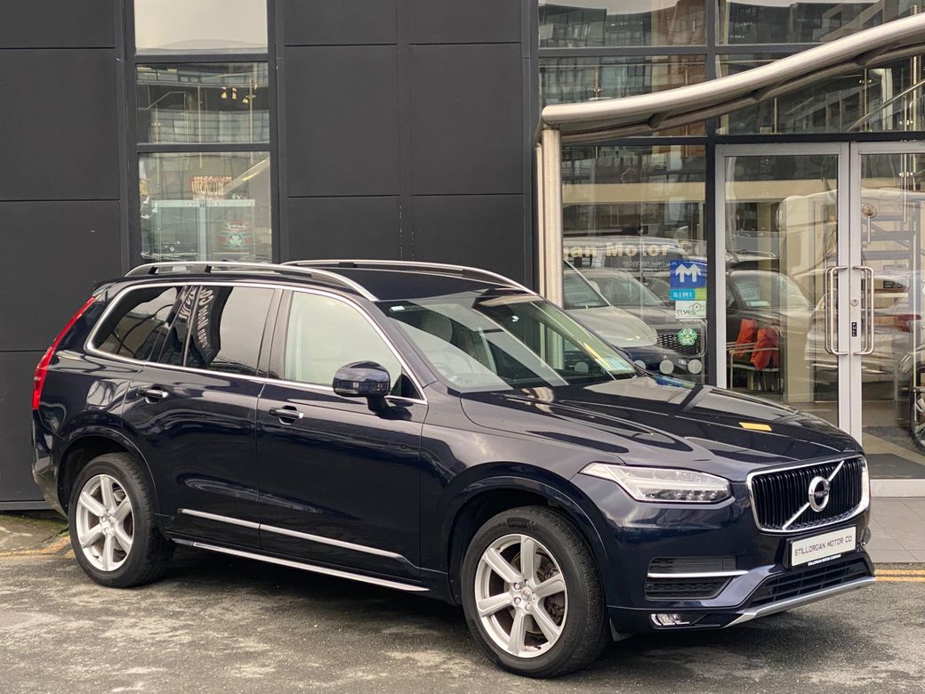 Image for 2019 Volvo XC90 2.0 D5 Momentum 7 Seat AWD Auto 225bhp