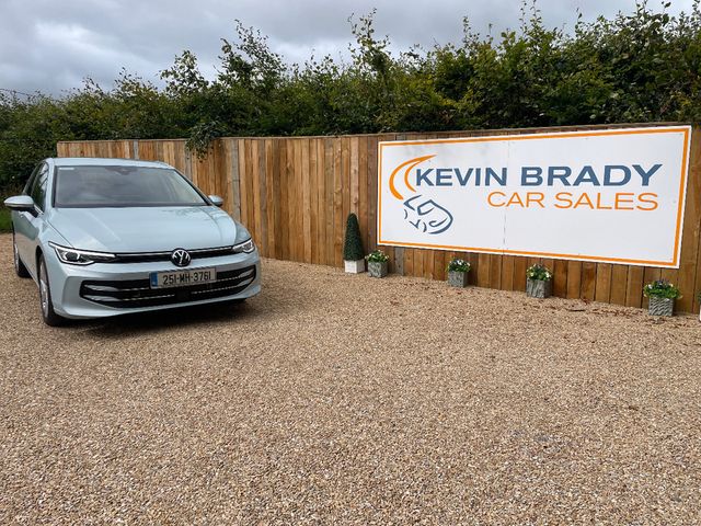 Image for 2025 Volkswagen Golf 2.0 TDI 150 BHP DSG 2025.