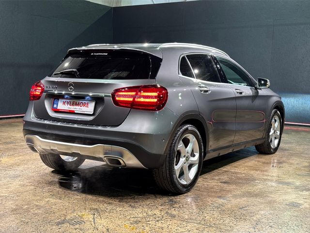 Image for 2017 Mercedes-Benz GLA Class AUTOMATIC 1.6L FULL LEATHER UPHOLSTERY