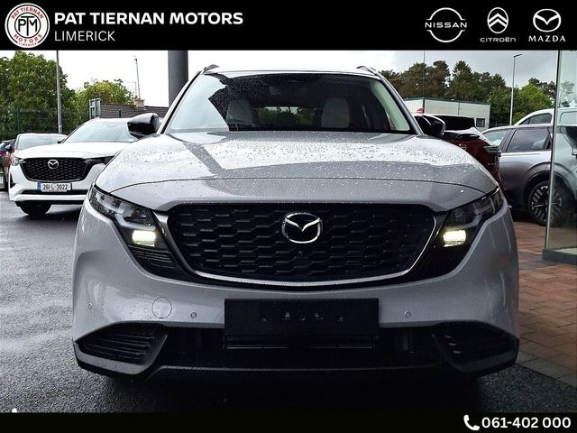 Image for 2026 Mazda CX-5 EXCLUSIVE-LINE 2.5 MHEV