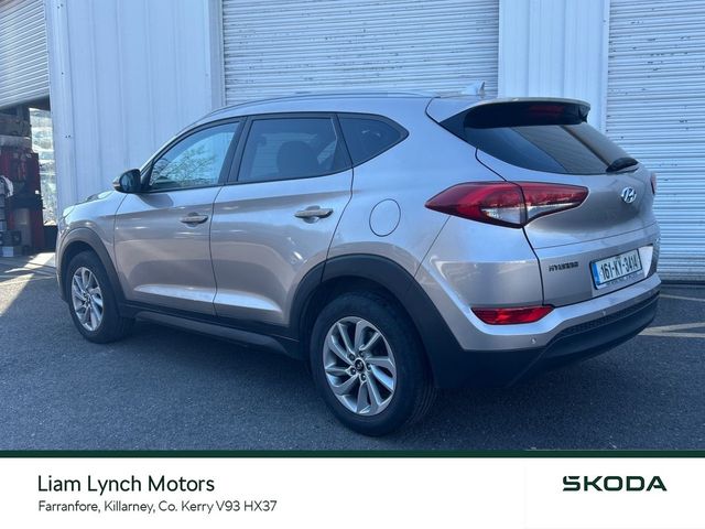 Image for 2016 Hyundai Tucson 1.7 Comfort