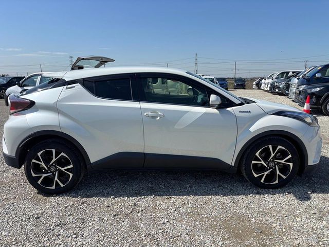 Image for 2017 Toyota C-HR G Spec