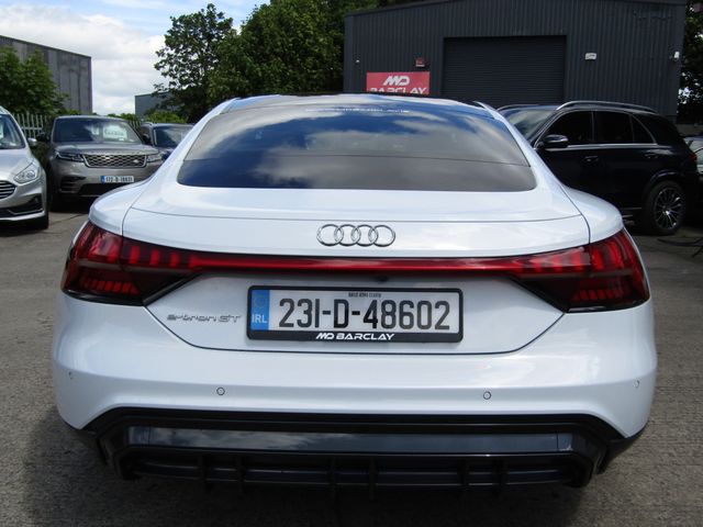 Image for 2023 Audi e-tron GT QUATTRO BASE