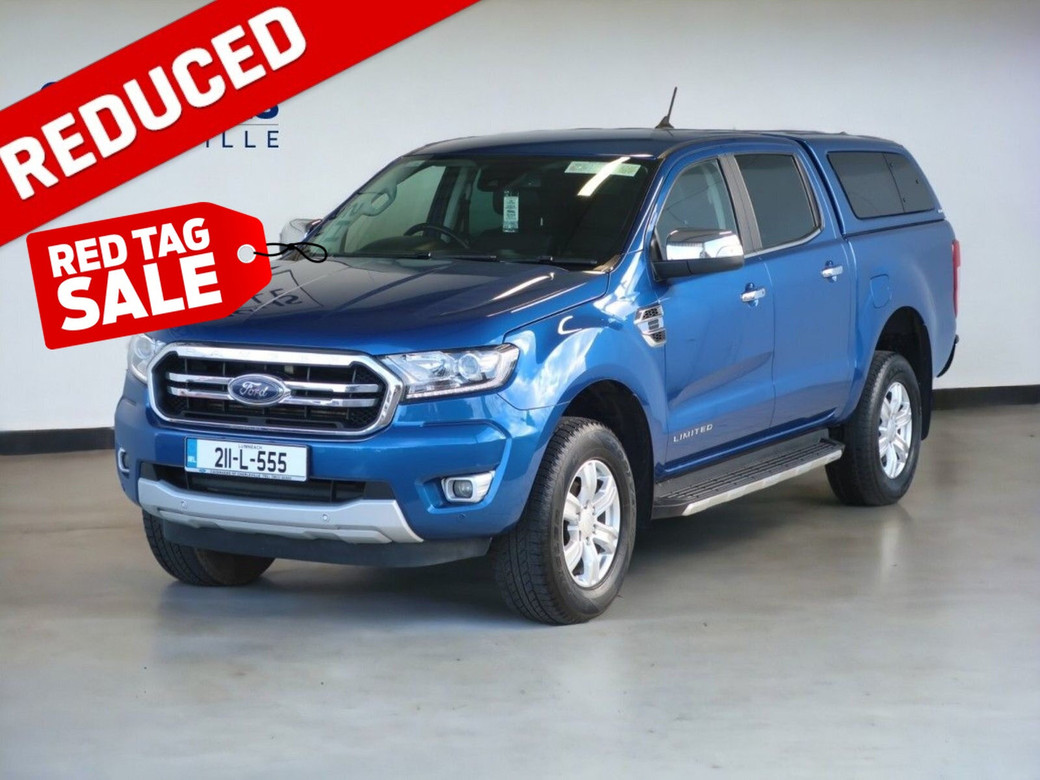 Image for 2021 Ford Ranger 