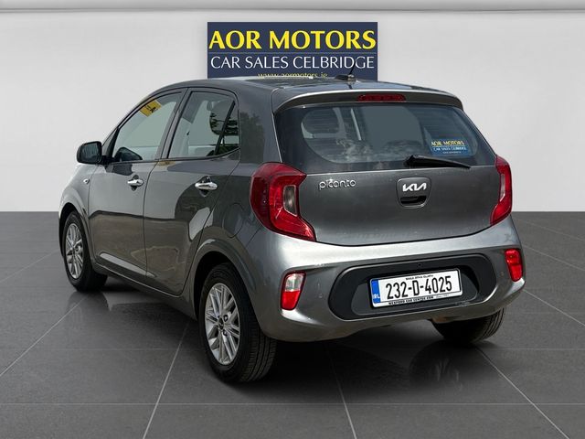 Image for 2023 Kia Picanto 1.0 MY23 AT 5DR Auto