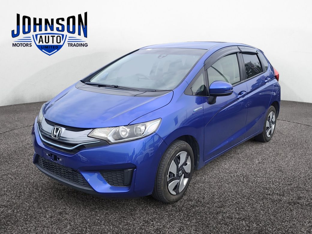 Image for 2015 Honda Fit Honda Fit 1.5 Hybrid petrol-hybrid system