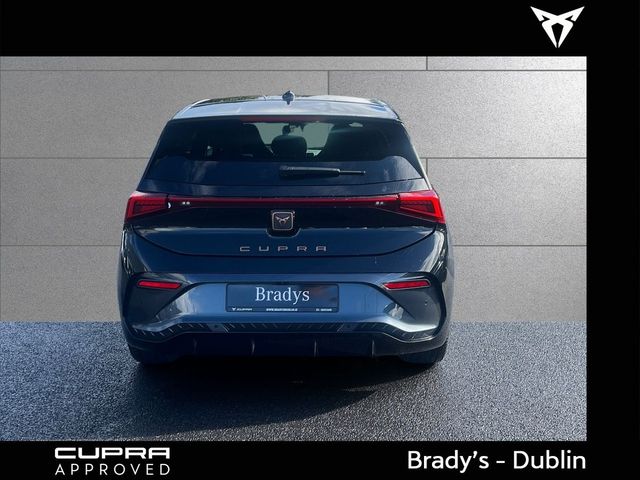 Image for 2025 Cupra Born e-Boost 79kWh 231HP *CUPRA APPROVED* EXTENDED RANGE UP TO 571KMS ON A FULL CHARGE