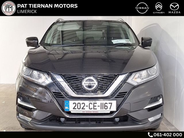 Image for 2020 Nissan Qashqai 1.5 DSL Premium AUTO