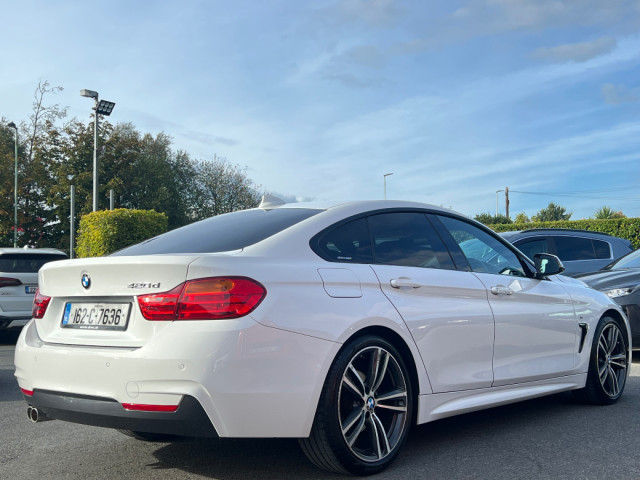 Image for 2016 BMW 4 Series 420D M SPORT GRAN COUPE AUTO *HIGH SPEC*