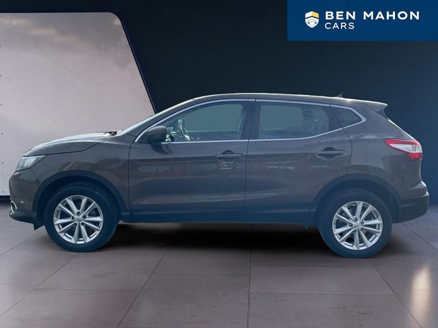 Image for 2015 Nissan Qashqai 1.5 DSL XE