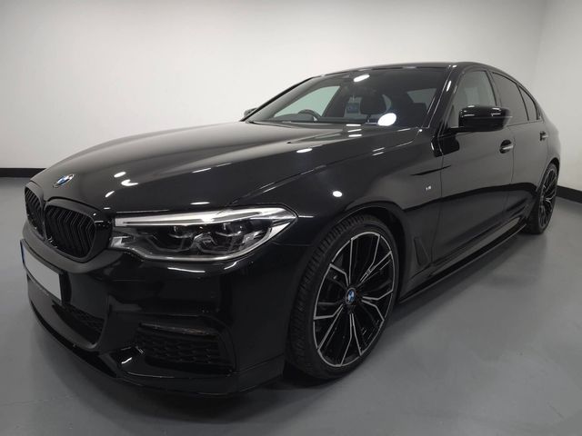 Image for 2017 BMW 5 Series 520d M Sport Auto