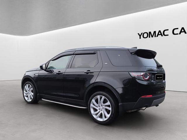 Image for 2018 Land Rover Discovery Sport 2.0 TD4 SE AUTO -- EXCELLENT CONDITION -- FINANCE ARRANGED