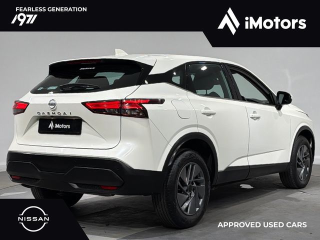Image for 2023 Nissan Qashqai 1.3 Acenta Premium 140PS