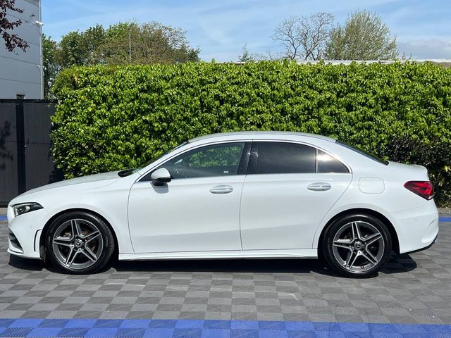 Image for 2021 Mercedes-Benz A Class A200d AMG-LINE PREMIUM PLUS // VIRTUAL COCKPIT // LEATHER/ALCANTARA HEATED SEATS // ADAPTIVE CRUISE CONTROL