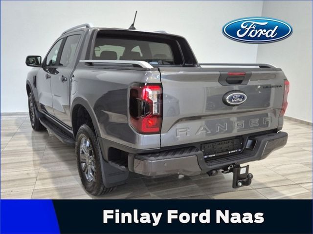 Image for 2026 Ford Ranger WILDTRAK, 3.0L TD V6 In Stock For Immediate Delivery