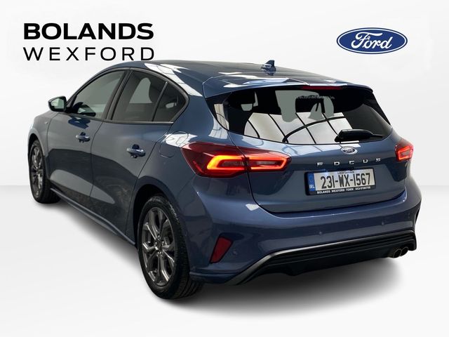 Image for 2023 Ford Focus 1.0L EcoBoost 125PS Trend