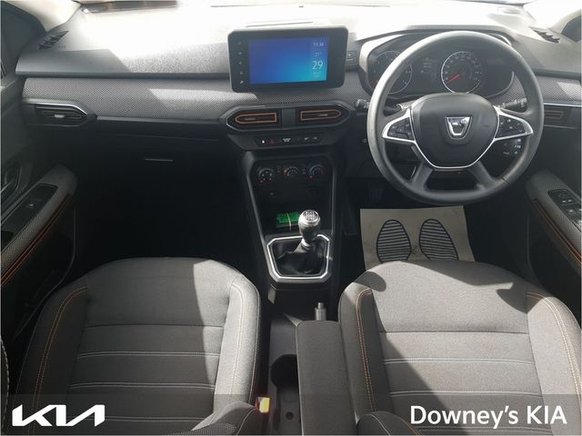 Image for 2021 Dacia Sandero Stepway 1.0 PETROL.