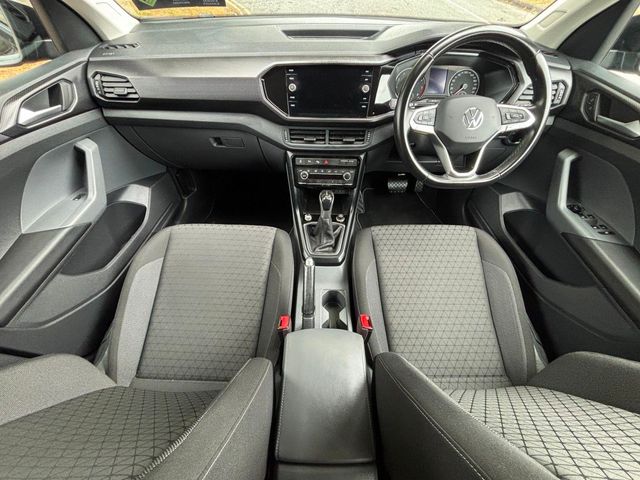 Image for 2021 Volkswagen T-Cross ACTIVE 1.0 TSI PETROL AUTO NEW NCT 12 MONTH WARRANTY