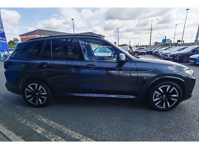Image for 2022 BMW iX3 80KWH M SPORT **94.7% BATTERY HEALTH**- FINANCE AVAILABLE - CALL US TODAY ON 01 492 6566 OR 087-092 5525