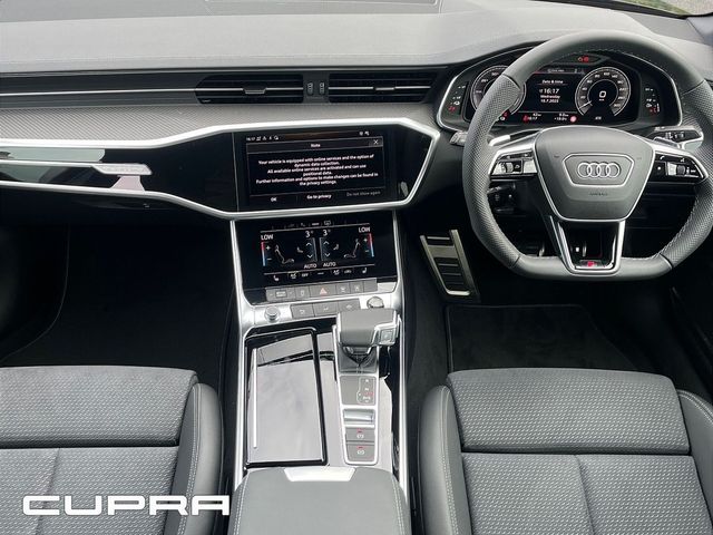 Image for 2025 Audi A6 A6 S-Line Black Edition Quattro 50 299BHP PHEV