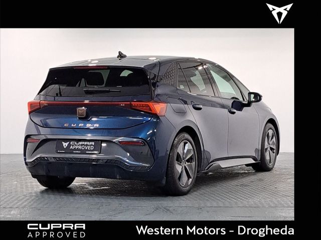 Image for 2023 Cupra Born 58kWh 204hp