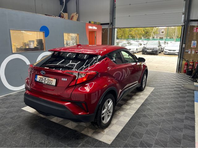 Image for 2020 Toyota C-HR ONLY €20950! 2020 TOYOTA C-HR 1.8L HYBRID / 115K KMS / ADAPTIVE CRUISE CONTROL, REVERSE CAMERA & MORE