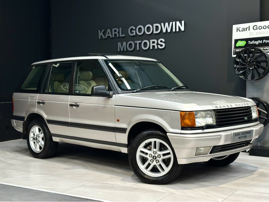 Image for 1999 Land Rover Range Rover 4.6 V8 P38 SV AUTOBIOGRAPHY