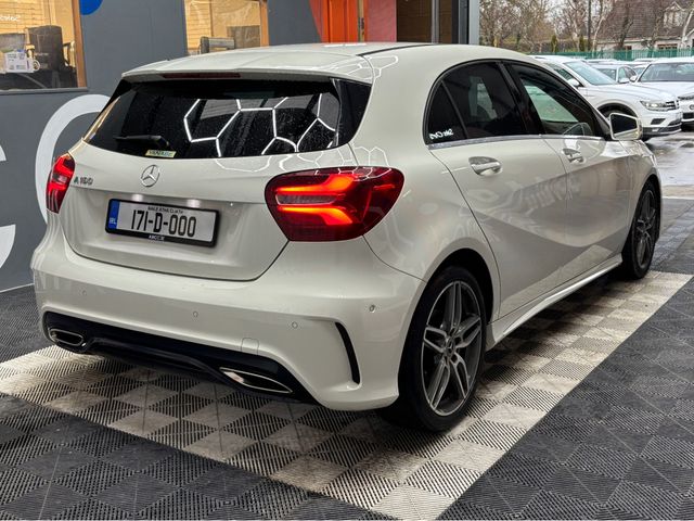 Image for 2017 Mercedes-Benz A Class ONLY €17950! 2017 Mercedes A-Class A180 AMG-LINEAutomatic - Heated Seats - Reverse Camera