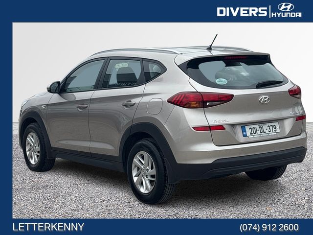 Image for 2020 Hyundai Tucson Comfort