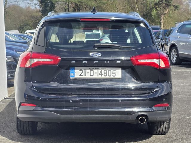 Image for 2021 Ford Focus Titanium Edition 5W 1.5TD120 M
