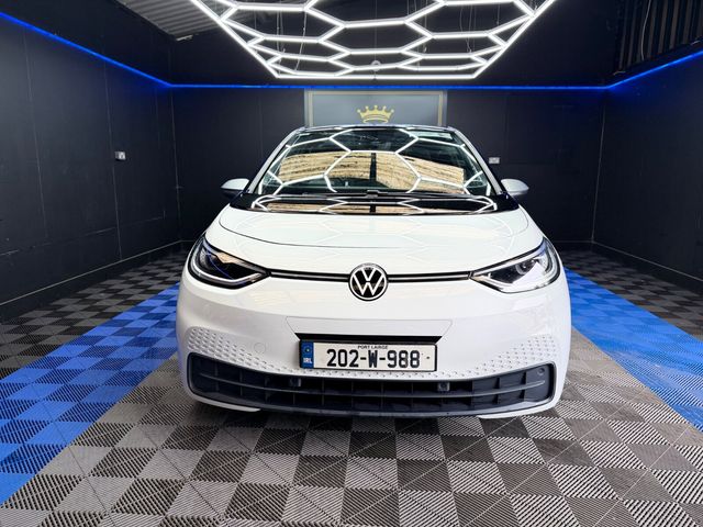 Image for 2020 Volkswagen ID.3 1st 204HP Auto
