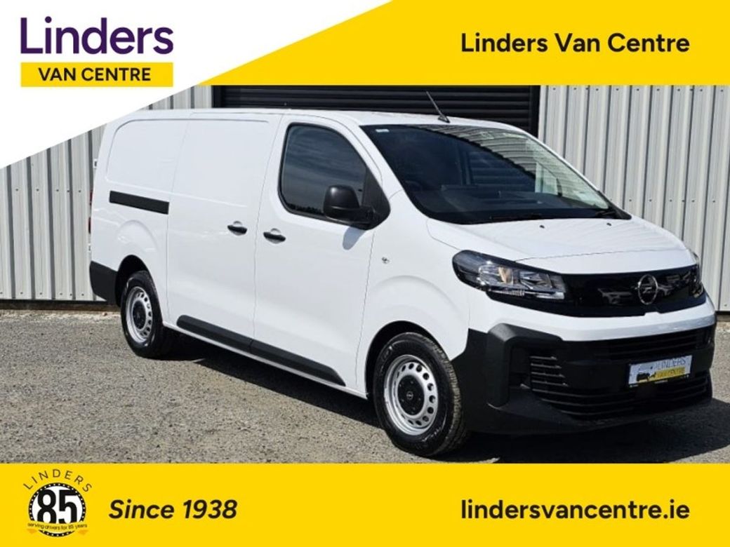 Image for 2026 Opel Vivaro LWB 261 PRE REG - 6500 DISCOUNT 