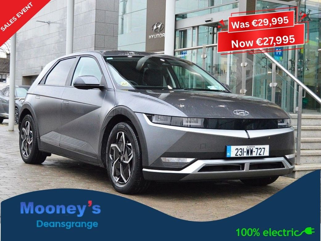 Image for 2023 Hyundai Ioniq 5 Executive Plus 58KWH, ELECTRIC VALUE