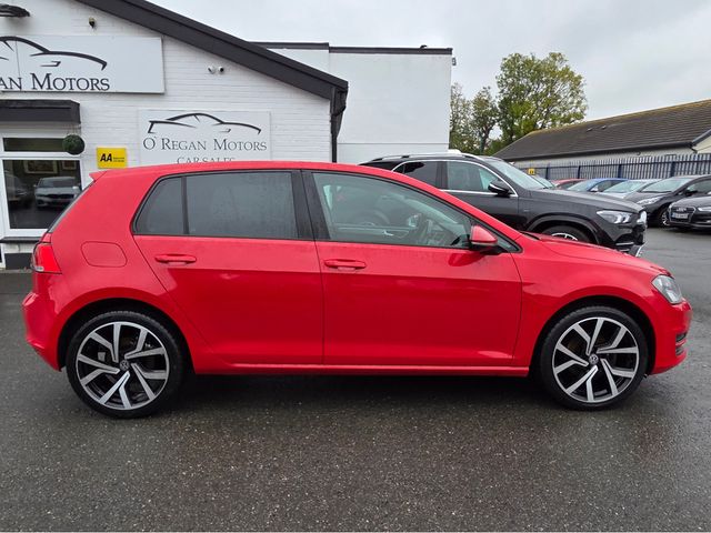 Image for 2014 Volkswagen Golf 1.6 TDI SE BLUEMOTION 5DR