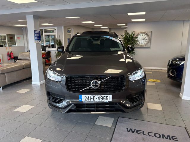 Image for 2024 Volvo XC90 RECHARGE T8 PLUS AWD