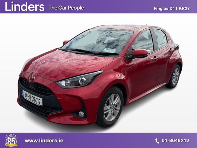 Image for 2024 Toyota Yaris Yaris Hybrid Luna