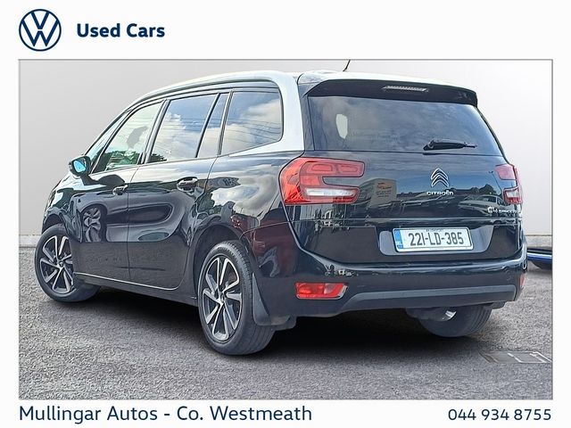 Image for 2022 Citroen C4 C4 SPACETOURER FLAIR BLUEHDI 1
