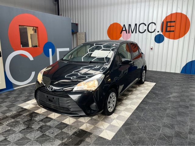 Image for 2018 Toyota Vitz €10950 VITZ AUTOMATIC 1.0 PETROL / 81k KMs / REVERSE CAMERA & MORE