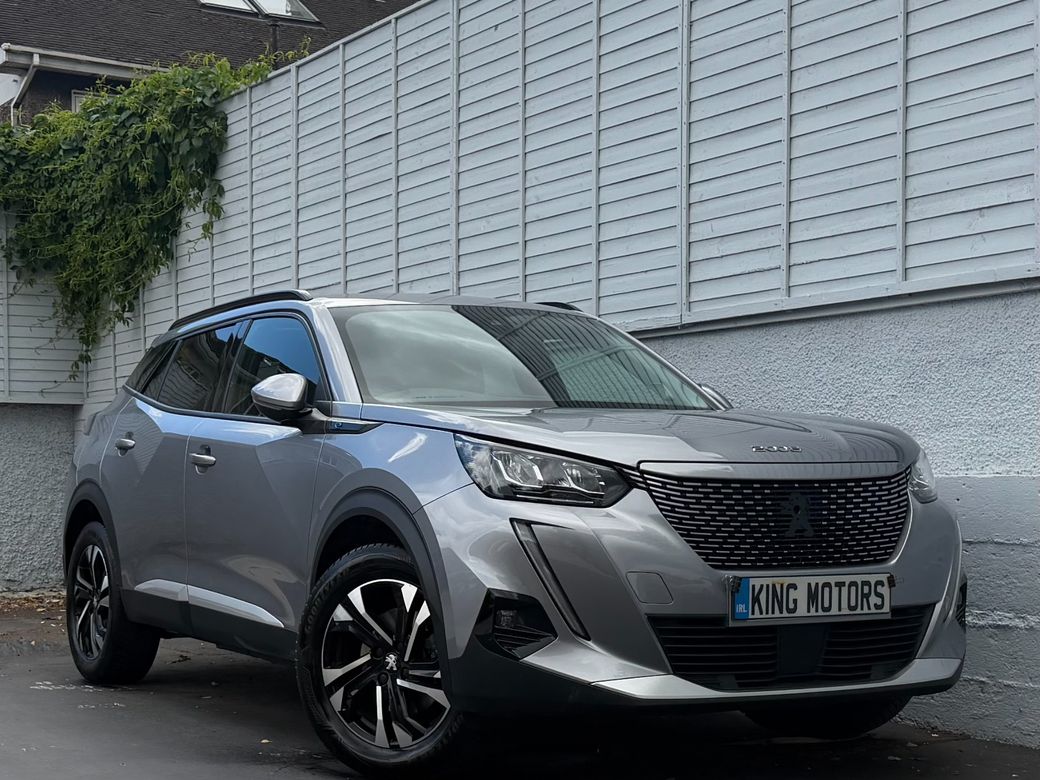 Image for 2022 Peugeot 2008 ALLURE PREMIUM EV / 50 KWH / 92.4% BATTERY SOH / ONE OWNER / HALF-LEATHER / APPLE / ANDROID / *FINANCE PACKAGES AVAILABLE*