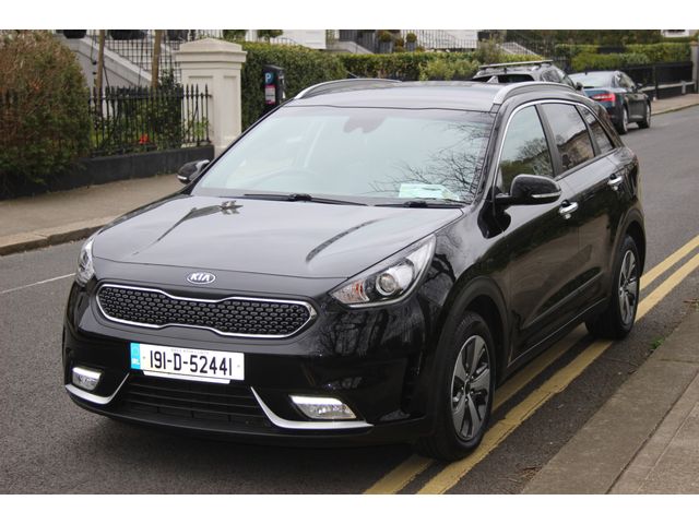 Image for 2019 Kia Niro 2 HEV 5DR Auto - Self Charging Hybrid Petrol