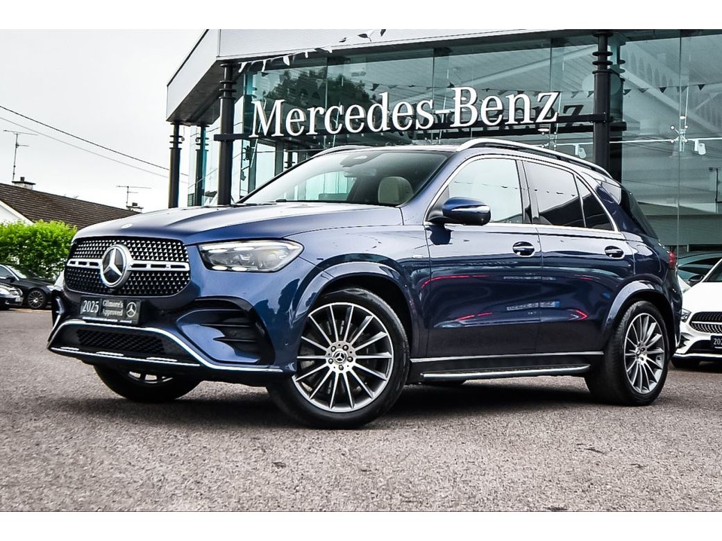 Image for 2025 Mercedes-Benz GLE Class 350de AMG Premium 4Matic 328bhp