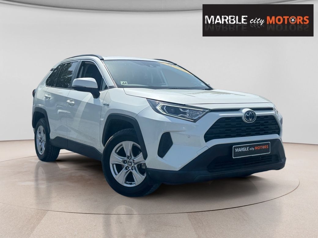 Image for 2019 Toyota Rav4 