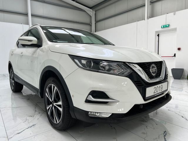 Image for 2019 Nissan Qashqai 