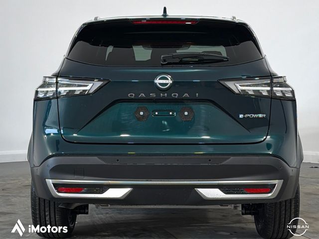 Image for 2026 Nissan Qashqai SV TECH E-POWER