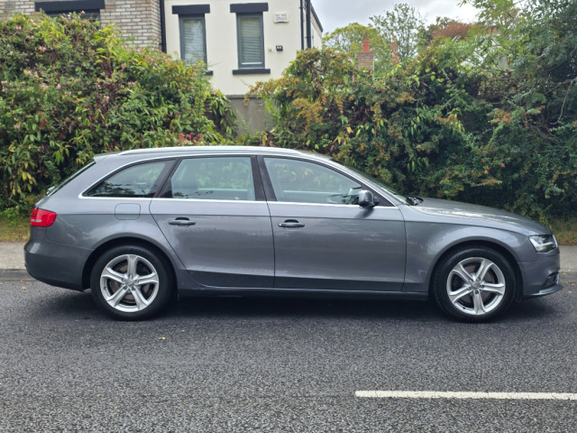 Image for 2013 Audi A4 A 2.0tdi 120 SE 4DR