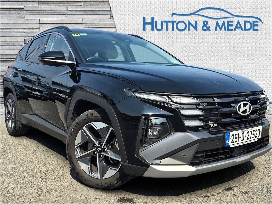 Image for 2026 Hyundai Tucson Executive 1.6 Diesel 5dr