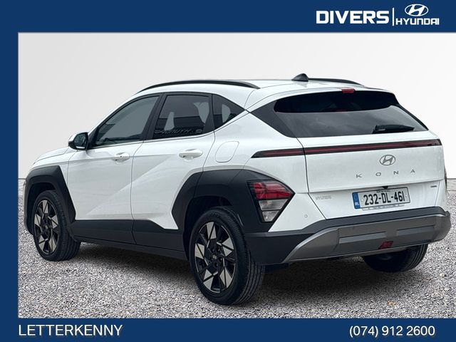 Image for 2023 Hyundai Kona Hybrid Elegance